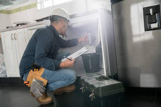 Best Clogged Drain Plumber  in Paddock Lake, WI