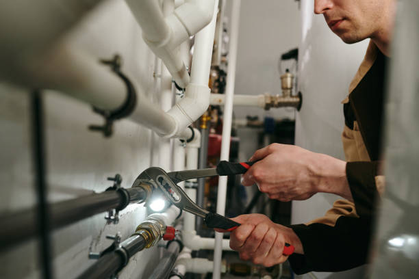 Best Commercial Plumbing Services  in Paddock Lake, WI