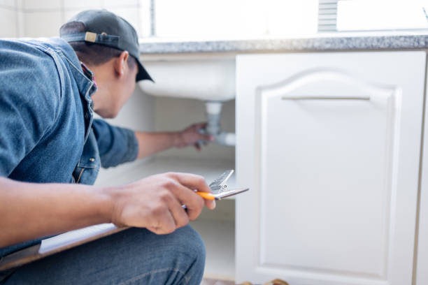 Best Clogged Drain Plumber  in Paddock Lake, WI